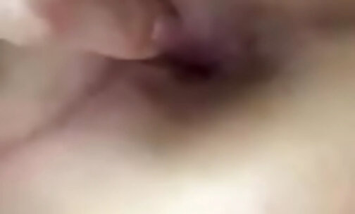 Homemade Tranny Fucked and Cums