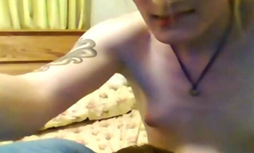 Teen TS webcam sex