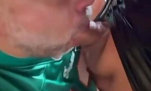 Drilling throat like pussy