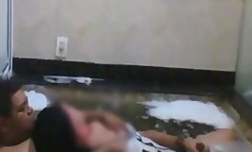 mexican sissy fucked with kissed in jacuzzi