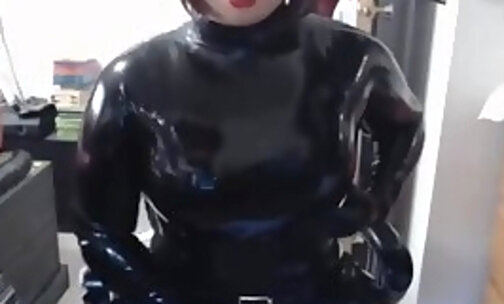 rubber doll22