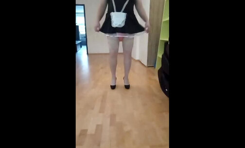 massiv humiliation for sissy, hike in diapers