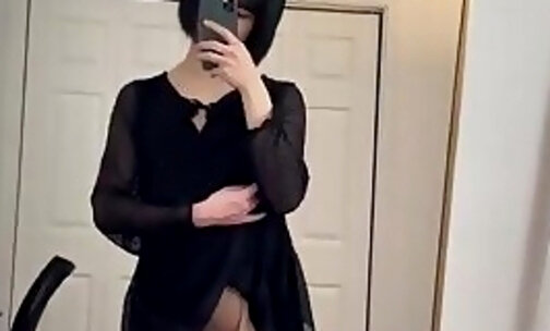 hottest china sissy ever 55