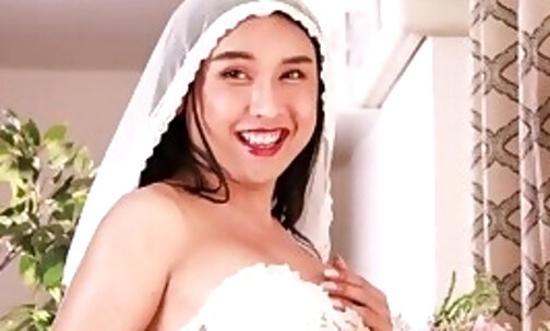 FRANKS-TGIRLWORLD: YOUR BRIDE IS HERE!