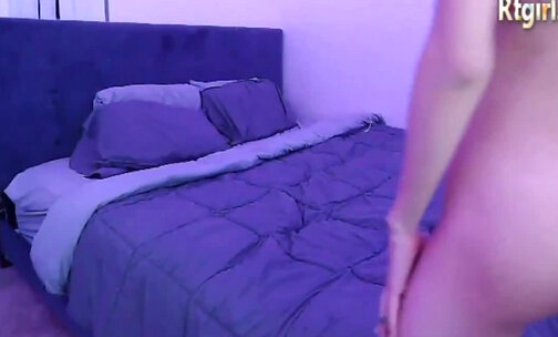 skinny american shemale with long legs and small tight asshole camshows solo
