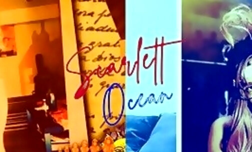 PMV Red & Blue V - Give me Time - Scarlett Ocean x Patty ZEE
