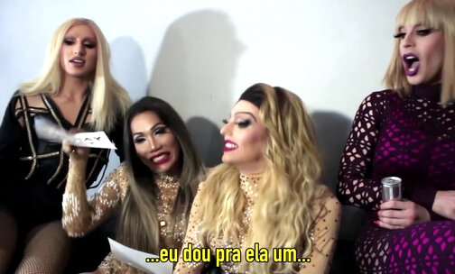USA's Drags and Brazil's Drags