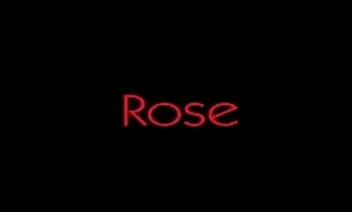 BLACK-TGIRLS: The Return of Rose