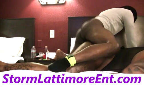 Storm Lattimore Presents In The Eye Of The Storm