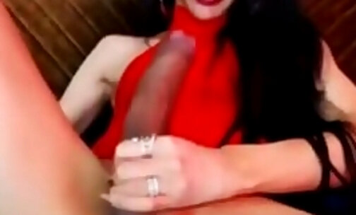 Shemale Webcam Big Cock Nice Cum