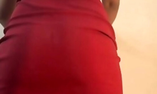 Red velvet Ass