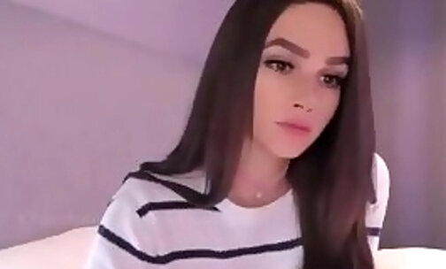 damn pretty heshe slut on live webcam part 4