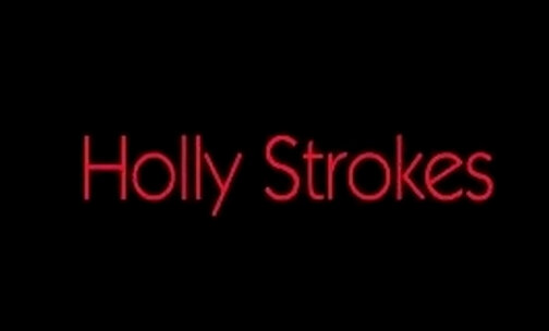 BLACK-TGIRLS: Horny Holly Strokes